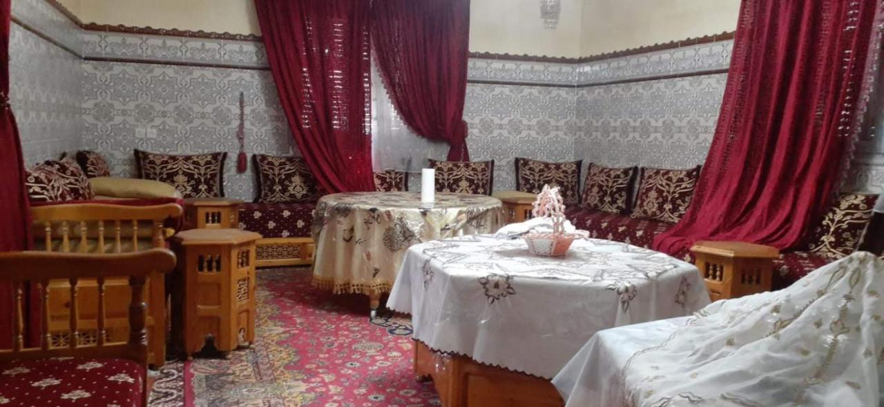 Riad El Haj Марракеш Экстерьер фото